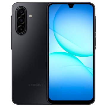 Mostrar detalhes de SMARTPHONE SAMSUNG GALAXY A17 SM-A176BZKUZTO 6,7" FHD+/5G/4GB+4GB RAM PLUS/ 128GB/ ANDROID 15/ PRETO Imagem de SMARTPHONE SAMSUNG GALAXY A17 SM-A176BZKUZTO 6,7" FHD+/5G/4GB+4GB RAM PLUS/ 128GB/ ANDROID 15/ PRETO