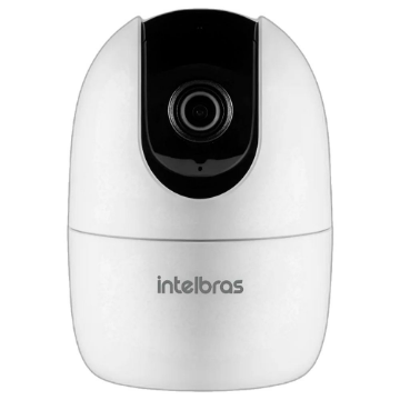 Mostrar detalhes de CAMERA IP IM4 WIFI 360º 4.1MM IR 10M 3MP INTELBRAS C/MICRO SD 32GB - 4590021 Imagem de CAMERA IP IM4 WIFI 360º 4.1MM IR 10M 3MP INTELBRAS C/MICRO SD 32GB - 4590021