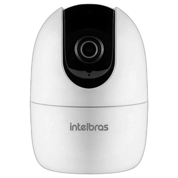 Imagem de CAMERA IP IM4 WIFI 360º 4.1MM IR 10M 3MP INTELBRAS C/MICRO SD 32GB - 4590021