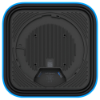 Imagem de ACCESS POINT UBIQUITI E7 UNIFI WIFI 7 TRI-BAND 20.7 GBPS E LAN 10GBE POE++ S/FONTE