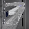 Imagem de SWITCH UBIQUITI GERENCIAVEL L3 48 PORTAS SENDO 16 DE 2.5 GIGABIT + 04 SFP+ DE10GB USW-PRO-MAX-48-POE