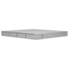 Imagem de STORAGE NAS UBIQUITI 1U 4BAIAS PARA HDD/SSD 2.5"/3.5" 02SFP+ 10GB MAIS 01LAN GIGA UNAS-PRO-4-BR RACK