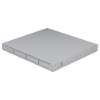 Imagem de STORAGE NAS UBIQUITI 1U 4BAIAS PARA HDD/SSD 2.5"/3.5" 02SFP+ 10GB MAIS 01LAN GIGA UNAS-PRO-4-BR RACK