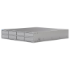 Imagem de STORAGE NAS UBIQUITI 2U 8BAIAS PARA HDD/SSD 2.5"/3.5" 02SFP+ 10GB MAIS 01LAN 10GB UNAS-PRO-8-BR RACK