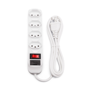 Mostrar detalhes de FILTRO DE LINHA INTELBRAS EPE 1004 4824001 4T CABO 1,5M BRANCO Imagem de FILTRO DE LINHA INTELBRAS EPE 1004 4824001 4T CABO 1,5M BRANCO