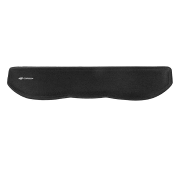 Mostrar detalhes de APOIO DE PUNHO P/TECLADO ERGONOMICO KP-50 C3TECH Imagem de APOIO DE PUNHO P/TECLADO ERGONOMICO KP-50 C3TECH
