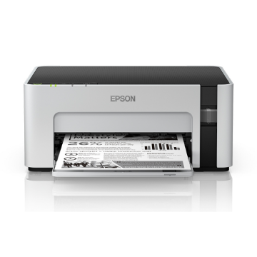 Mostrar detalhes de IMPRESSORA EPSON ECOTANK M1120 MONOCROMATICA Imagem de IMPRESSORA EPSON ECOTANK M1120 MONOCROMATICA