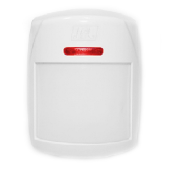 Mostrar detalhes de SENSOR INFRAVERMELHO PASSIVO IR PET-500 V2 C/ FIO ATE 14 METROS 27892 JFL Imagem de SENSOR INFRAVERMELHO PASSIVO IR PET-500 V2 C/ FIO ATE 14 METROS 27892 JFL