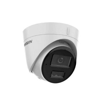 Mostrar detalhes de Camera Hikvision IP Smart Hybrid Light 2MP Full HD Turret 2.8mm IR 30m Mic Embutido IP67 DS-2CD1323G2-LIU Imagem de Camera Hikvision IP Smart Hybrid Light 2MP Full HD Turret 2.8mm IR 30m Mic Embutido IP67 DS-2CD1323G2-LIU