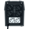 Imagem de NOBREAK TS SHARA MINI 700VA 4+2T ENT BIV SAI 115 - 4575