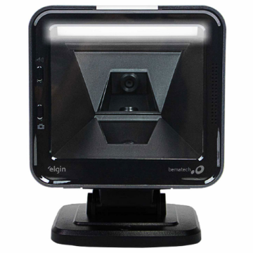 Imagem de LEITOR DE CODIGO DE BARRAS ELGIN EL8600IA 2D USB PRETO