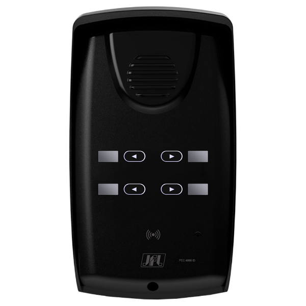 Imagem de PORTEIRO ELETRONICO COLETIVO PEC 4000 ID 40969 JFL