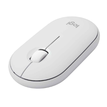 Mostrar detalhes de MOUSE LOGITECH PEBBLE 2 M350S SEM FIO BRANCO - 910-007047 Imagem de MOUSE LOGITECH PEBBLE 2 M350S SEM FIO BRANCO - 910-007047