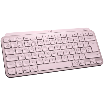 Mostrar detalhes de TECLADO LOGITECH MX KEYS MINI USB ROSA 920-010507 Imagem de TECLADO LOGITECH MX KEYS MINI USB ROSA 920-010507