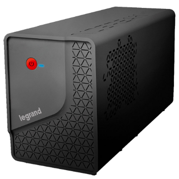 Mostrar detalhes de NOBREAK LEGRAND CLASS 1200VA BIVOLT/115V - 25206 Imagem de NOBREAK LEGRAND CLASS 1200VA BIVOLT/115V - 25206