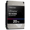 Imagem de HDD WD ULTRASTAR HC555 SATA 20TB PARA DATA CENTER  - 0B48724