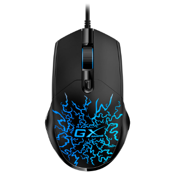 Mostrar detalhes de MOUSE GAMER GENIUS SCORPION M300 Imagem de MOUSE GAMER GENIUS SCORPION M300