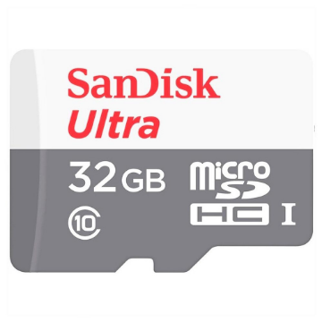 Mostrar detalhes de CARTAO DE MEMORIA SANDISK MICROSDHC 32GB CLASS 10 + ADAPTADOR- SDSQUNR-032G-GN3MA Imagem de CARTAO DE MEMORIA SANDISK MICROSDHC 32GB CLASS 10 + ADAPTADOR- SDSQUNR-032G-GN3MA