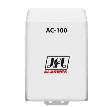 Mostrar detalhes de RECEPTOR AC-100 MULTIFUNCIONAL V3 1 CANAL 24517 JFL Imagem de RECEPTOR AC-100 MULTIFUNCIONAL V3 1 CANAL 24517 JFL