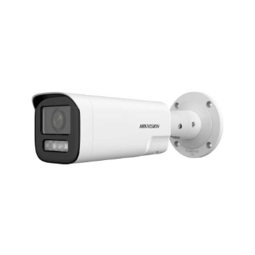 Mostrar detalhes de Camera Hikvision IP Live Guard Smart Hybrid Light 4MP Bullet Varifocal Motorizado 2.8-12mm IR 50m Mic Embutido Slot MicroSD IP67 DS-2CD1643G2-LIZSU/SL Imagem de Camera Hikvision IP Live Guard Smart Hybrid Light 4MP Bullet Varifocal Motorizado 2.8-12mm IR 50m Mic Embutido Slot MicroSD IP67 DS-2CD1643G2-LIZSU/SL