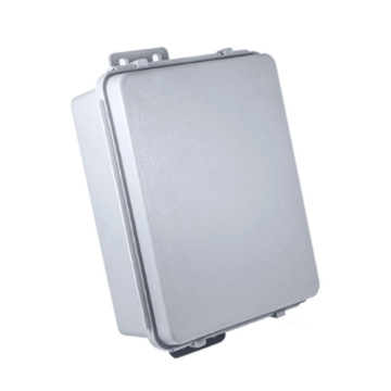 Imagem de MINI CAIXA HERMETICA VEDADA COMPLETA CZ - MUCX0107 - MULTITOC