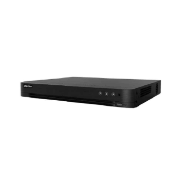 Mostrar detalhes de Gravador Hikvision DVR 32 Canais 1080P Lite H.265+ 2 SATA DS-7232HGHI-M2 Imagem de Gravador Hikvision DVR 32 Canais 1080P Lite H.265+ 2 SATA DS-7232HGHI-M2