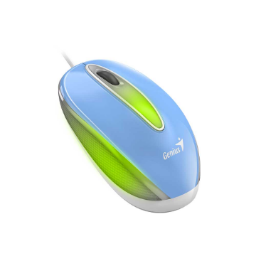 Mostrar detalhes de MOUSE GENIUS DX-MINI OPTICO USB AZUL Imagem de MOUSE GENIUS DX-MINI OPTICO USB AZUL