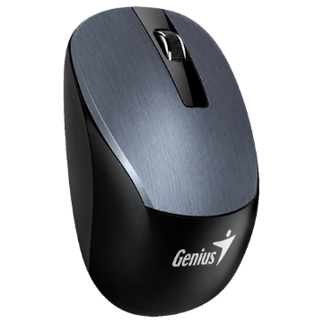 Mostrar detalhes de MOUSE GENIUS NX-7015 SEM FIO GREY Imagem de MOUSE GENIUS NX-7015 SEM FIO GREY