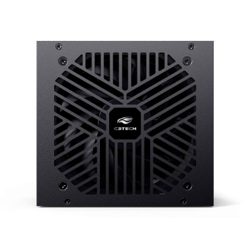 Mostrar detalhes de FONTE DE ALIMENTACAO C3TECH 600W ATX PS-600BK PRETO Imagem de FONTE DE ALIMENTACAO C3TECH 600W ATX PS-600BK PRETO