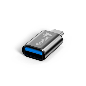 Mostrar detalhes de ADAPTADOR GENIUS USB-C PARA USB-A ACC-C2A Imagem de ADAPTADOR GENIUS USB-C PARA USB-A ACC-C2A