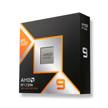 Mostrar detalhes de PROCESSADOR AMD RYZEN 9 9950X3D 4.3GHz (MAX TURBO 5.7GHz) 144MB CACHE AM5 100-100000719WOF Imagem de PROCESSADOR AMD RYZEN 9 9950X3D 4.3GHz (MAX TURBO 5.7GHz) 144MB CACHE AM5 100-100000719WOF