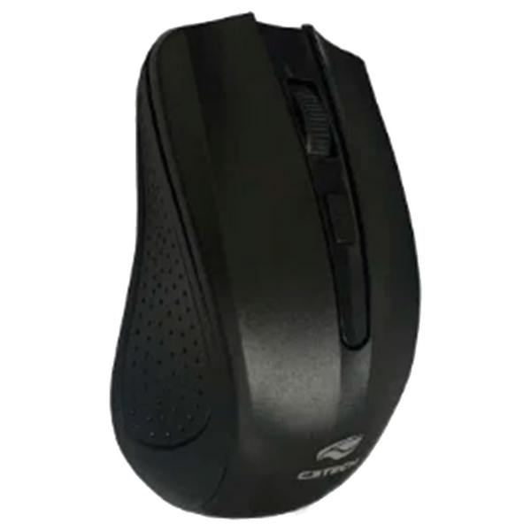 Imagem de MOUSE C3TECH M-W20BK SEM FIO NANO RECEPTOR PRETO