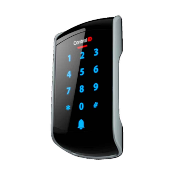 Mostrar detalhes de TECLADO PARA CONTROLE DE ACESSO IDTOUCH PROX MIF CONTROL ID Imagem de TECLADO PARA CONTROLE DE ACESSO IDTOUCH PROX MIF CONTROL ID