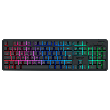 Mostrar detalhes de TECLADO REDRAGON MEMBRANA GAMER NETHERBANE PRO K521RGB-KS PT Imagem de TECLADO REDRAGON MEMBRANA GAMER NETHERBANE PRO K521RGB-KS PT