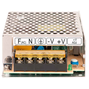 Mostrar detalhes de FONTE GRADEADA COLMEIA INTELBRAS 12V 5A BIVOLT MULTIUSO EFM 1205 G2 Imagem de FONTE GRADEADA COLMEIA INTELBRAS 12V 5A BIVOLT MULTIUSO EFM 1205 G2