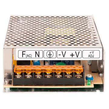 Mostrar detalhes de FONTE GRADEADA COLMEIA INTELBRAS 12V 10A BIVOLT MULTIUSO EFM 1210 G2 Imagem de FONTE GRADEADA COLMEIA INTELBRAS 12V 10A BIVOLT MULTIUSO EFM 1210 G2