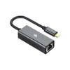 Imagem de CABO ADAPTADOR USB C PARA LAN 10/100/1000MBPS 5+ - 018-7550