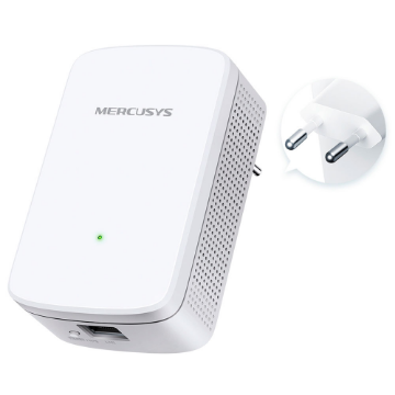 Imagem de EXTENSOR DE COBERTURA WI-FI 300 MBPS WI-FI ME10 MERCUSYS