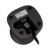 Imagem de LEITOR DE CODIGO DE BARRAS C3TECH FIXO 1D/2D USB LB-D200BK