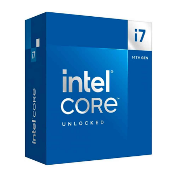 Imagem de PROCESSADOR INTEL CORE I7-14700F (TURBO ATE 5.4GHZ) 33MB LGA1700 14° GERACAO BX8071514700F