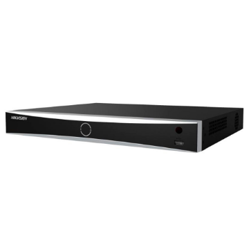 Imagem de Gravador Hikvision NVR AcuSense 32 Canais 8MP 4K H265+ 2 SATA DS-7632NXI-K2