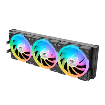 Mostrar detalhes de WATER COOLER THERMALTAKE MINECUBE 360 ULTRA ARGB SYNC BLACK - CL-W481-PL12SWA Imagem de WATER COOLER THERMALTAKE MINECUBE 360 ULTRA ARGB SYNC BLACK - CL-W481-PL12SWA