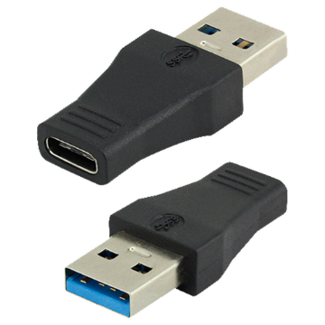 Mostrar detalhes de ADAPTADOR USB 3.0 MACHO PARA TIPO C PRETO 5+ - 003-0142 Imagem de ADAPTADOR USB 3.0 MACHO PARA TIPO C PRETO 5+ - 003-0142
