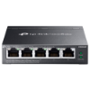 Imagem de SWITCH GERENCIAVEL AGILE GIGABIT DE 5 PORTAS COM 4 PORTAS POE+ ES205GP TP-LINK