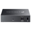 Imagem de SWITCH GERENCIAVEL AGILE GIGABIT DE 5 PORTAS COM 4 PORTAS POE+ ES205GP TP-LINK