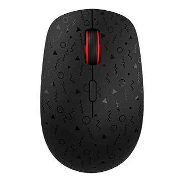 Mostrar detalhes de MOUSE C3TECH SEM FIO RECARREGAVEL M-W90BK PRETO Imagem de MOUSE C3TECH SEM FIO RECARREGAVEL M-W90BK PRETO