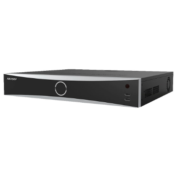 Imagem de Gravador Hikision NVR AcuSense 32 canais 4K H.265+ 4 SATA DS-7732NXI-I4/S(E)