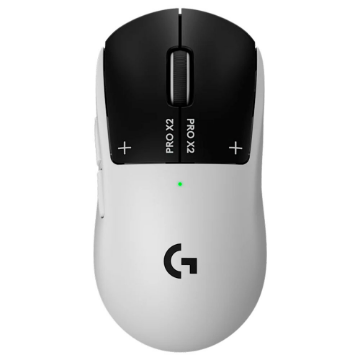 Mostrar detalhes de MOUSE LOGITECH GAMER G PRO X2 SUPERSTRIKE S/ FIO BRANCO - 910-007775 Imagem de MOUSE LOGITECH GAMER G PRO X2 SUPERSTRIKE S/ FIO BRANCO - 910-007775