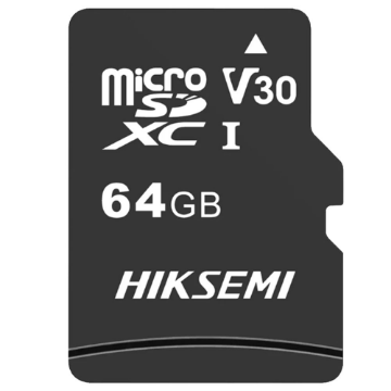 Mostrar detalhes de CARTAO DE MEMORIA MICRO SD HIKSEMI CLASS 10UHS-I 64GB - HS-TF-C1/64G Imagem de CARTAO DE MEMORIA MICRO SD HIKSEMI CLASS 10UHS-I 64GB - HS-TF-C1/64G