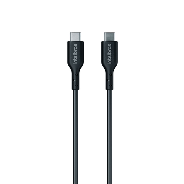 Imagem de CABO USB INTELBRAS EUCC 20PP 240W 2 METROS USB-C PARA USB-C - 4830267